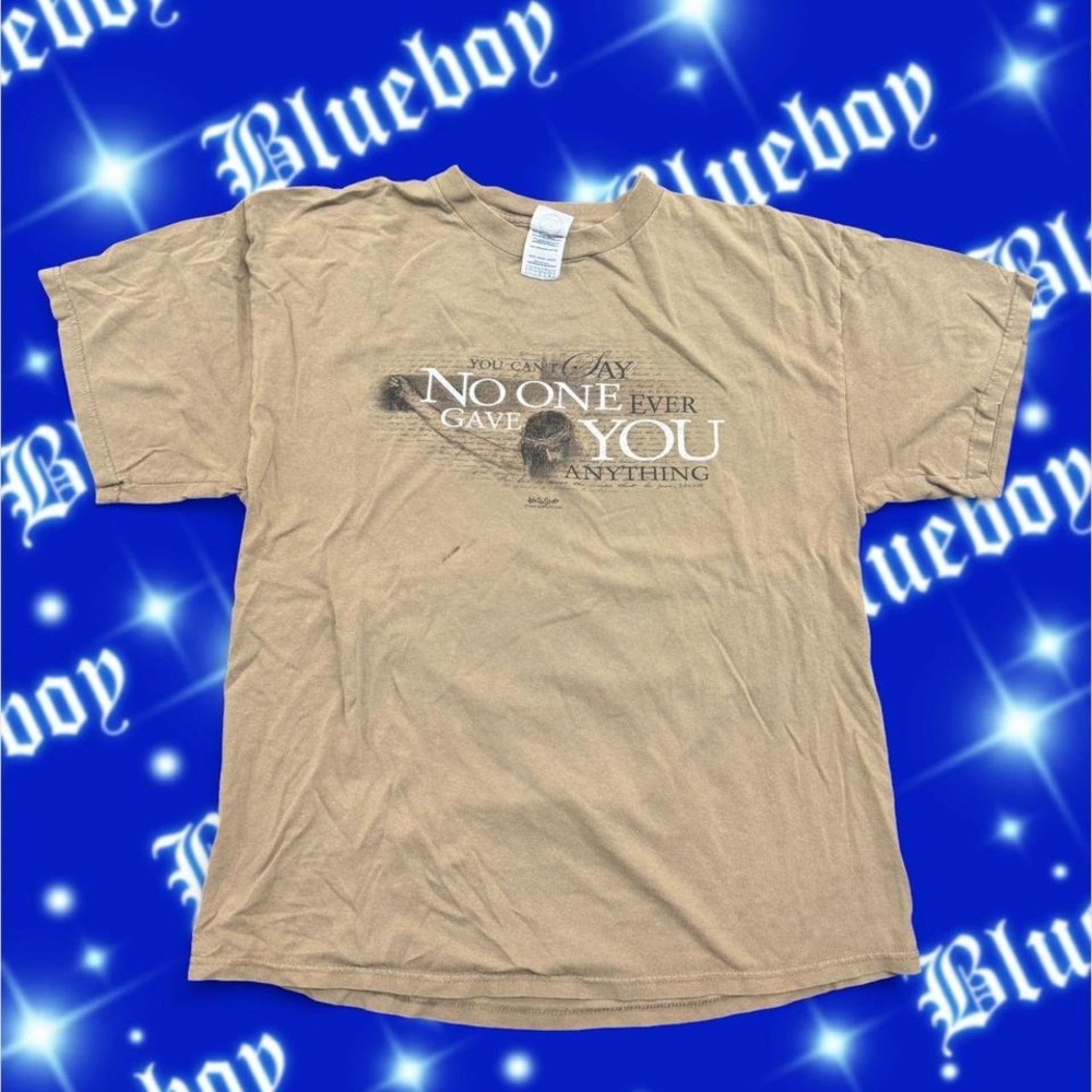 vintage jesus tee‎